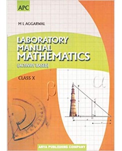 Laboratory Manual Mathematics - 10